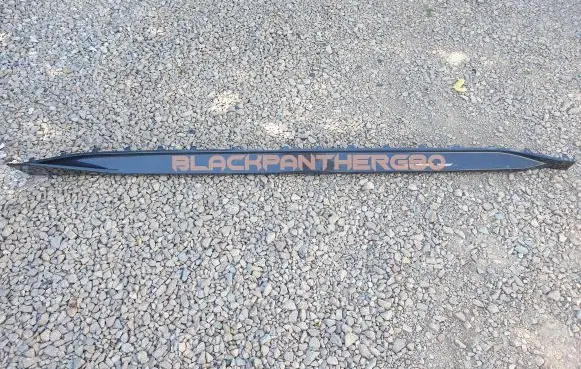 BMW M3 G80 Side skirt front trim 2473040 14513210 149378
