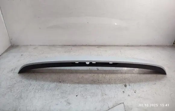 Audi Q7 4L Tailgate/trunk spoiler 4L0827933