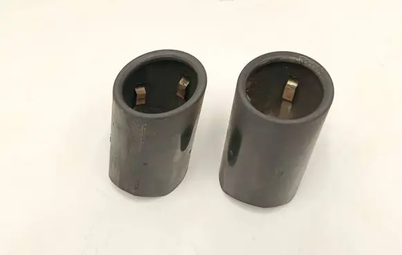 BMW 5 F10 F11 Muffler ending 8511729
