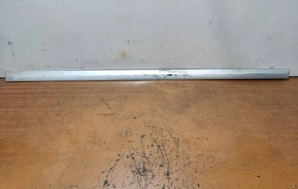 Opel Vectra C Front door trim (molding) 13101648