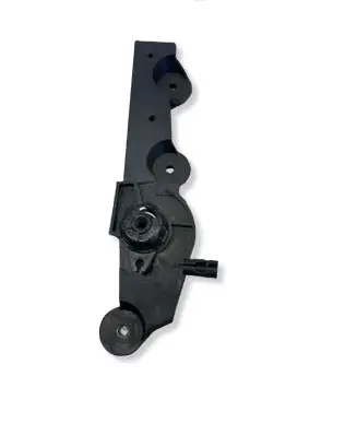 BMW 5 E60 E61 Engine bonnet (hood) release handle 9143458