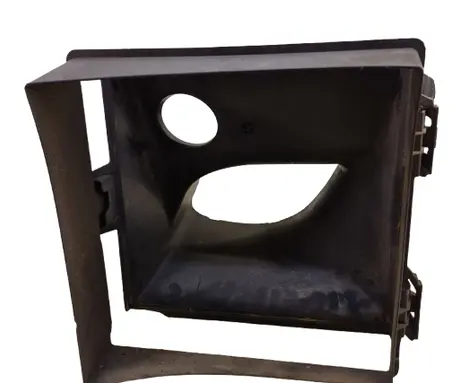 Porsche Panamera (970) Intercooler air channel guide 97057532202