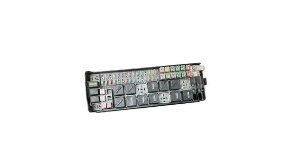Land Rover Range Rover P38A Fuse box set EJBM02ECC01