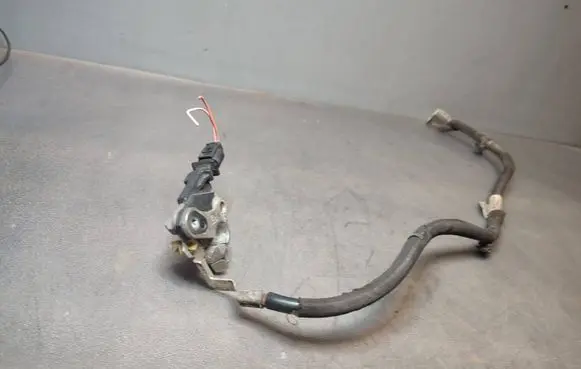 Peugeot 308 Negative earth cable (battery) 9814653780