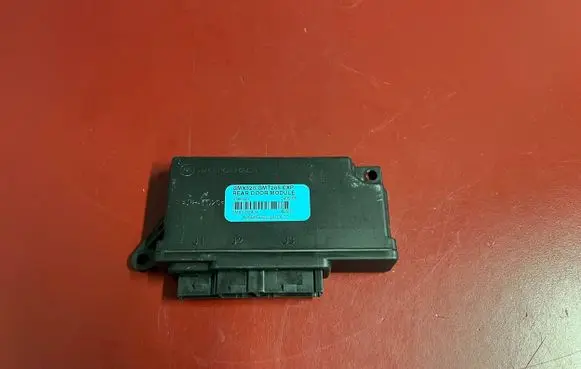 Cadillac SRX Door control unit/module 10365427