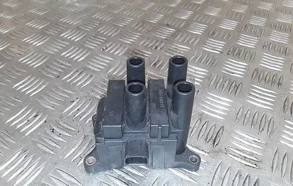 High voltage ignition coil