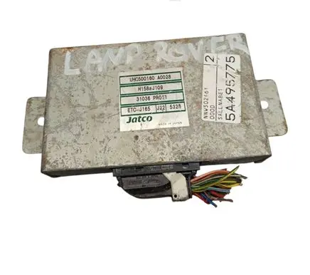 Land Rover Freelander Other control units/modules UHC500160 31036PR011 H158AJ109