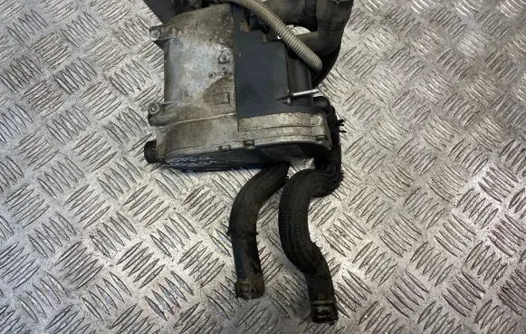 Toyota Verso Auxiliary pre-heater (Webasto) 