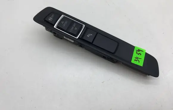 BMW X5 F15 Multifunctional control switch/knob 9262724 11419110 901209600002