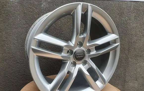 Audi TT TTS Mk2 R18 alloy rim 8J0601025AN
