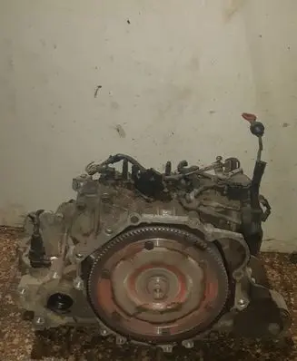 KIA Carens I Automatic gearbox N3MSDP