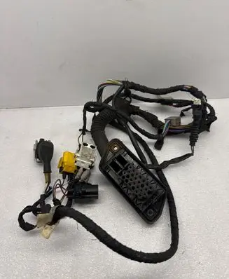 BMW 5 E34 Front door wiring loom 8351691 1392801