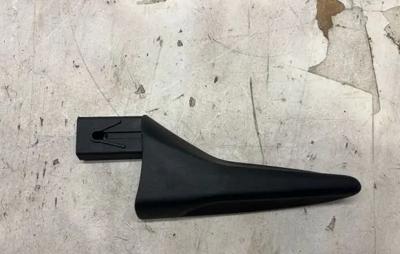 Citroen C4 III e-C4 Seat adjustment handle 9837924780