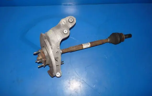 Jaguar XE Rear wheel hub spindle/knuckle GK734K139EA 10335577 GX734K139EA