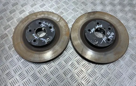Subaru Outback (BT) Front brake disc