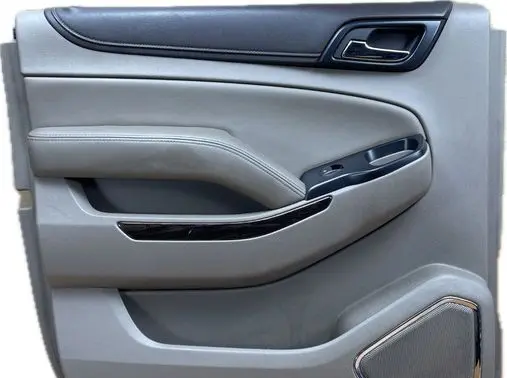 GMC Yukon Rear door card panel trim 22953168