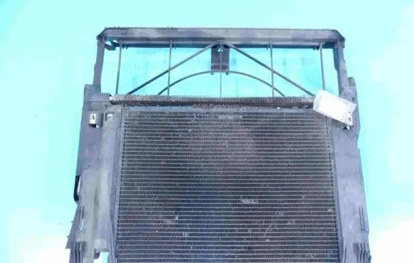 BMW X5 E53 A/C cooling radiator (condenser) 1439105 IMPRK1209187