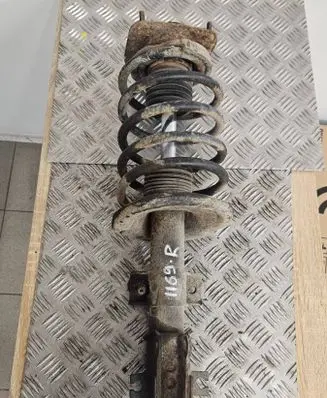 Volvo S80 Front shock absorber/damper 30683342A