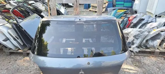 Mitsubishi Outlander Tailgate/trunk/boot lid