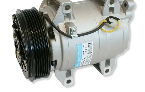 Volvo S60 Air conditioning (A/C) compressor (pump) 8602278 8684287 8602359