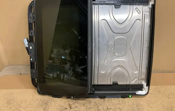 BMW X6 E71 Sunroof set 