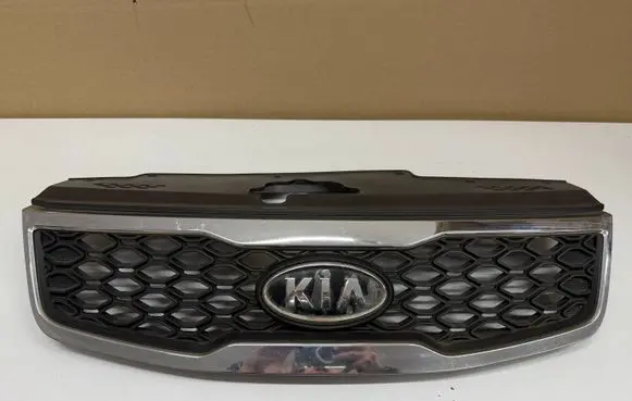 KIA Rio Front grill GRIRIO170226 863601G600