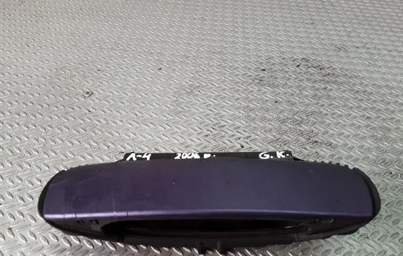 Audi A4 S4 B7 8E 8H Rear door exterior handle 4B0839885