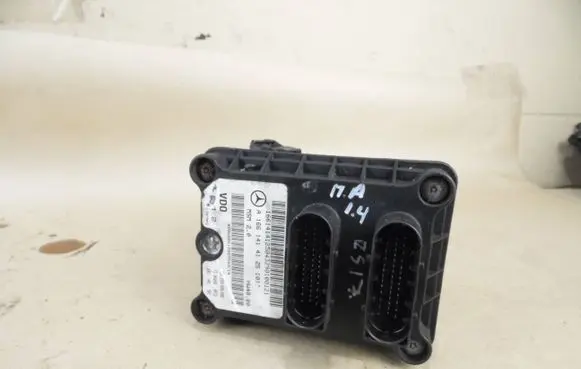 Mercedes-Benz A W168 Throttle valve A1661414125 A161414125 006006100054001