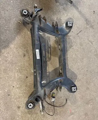 Mercedes-Benz E C207 W207 Rear subframe 2073506802 1569295 2076802