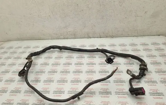 Volkswagen Golf Plus Wires (generator/alternator)