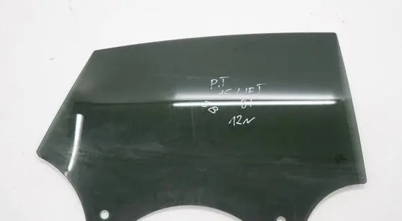 Audi A5 8T 8F Rear door window glass ACR1105261124