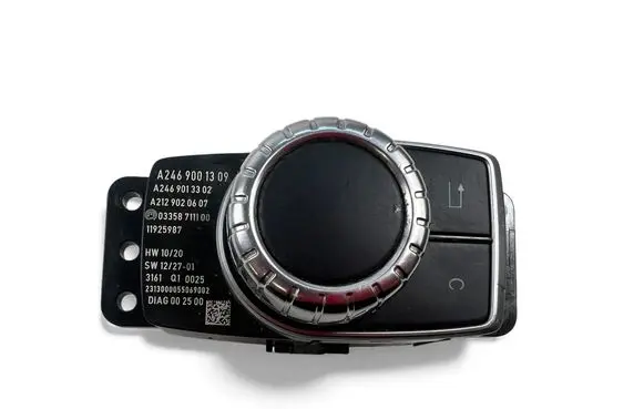 Mercedes-Benz CLA C117 X117 W117 Sound control switch A2469001309