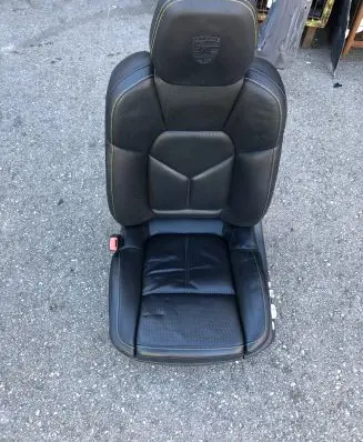 Porsche Cayenne (92A) Front passenger seat 