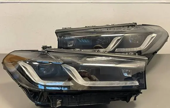 BMW 5 G30 G31 G38 Headlights/headlamps set 5A388C604 5A388C503
