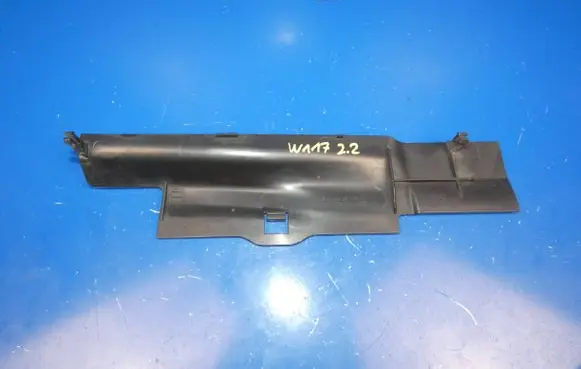 Mercedes-Benz CLA C117 X117 W117 Top upper radiator support slam panel A2466870507 0510071500