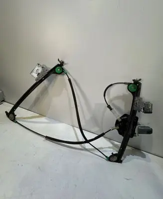 Peugeot 206 CC Front door manual window regulator 