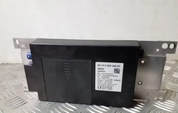 BMW 5 F10 F11 Bluetooth control unit module 9293242