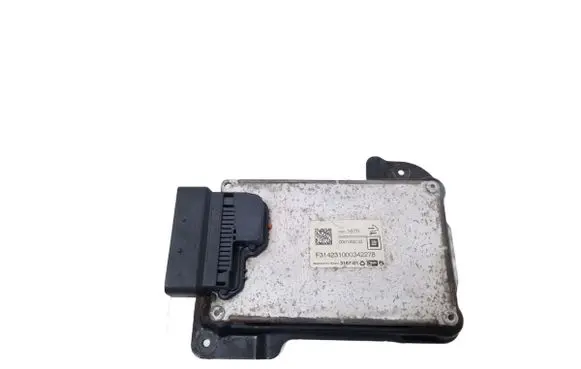 Cadillac Escalade IV Fuel injection control unit/module 23201678