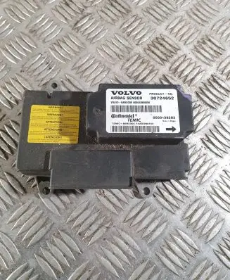 Volvo V50 Airbag control unit/module 30724652