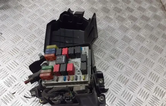 Fiat Punto (199) Fuse box cover 46835603