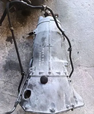 Mercedes-Benz C W204 Automatic gearbox R2202711801