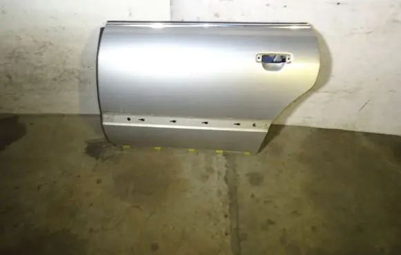 Rear door