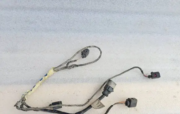 Audi A8 S8 D2 4D Parking sensor (PDC) wiring loom 4D0971085b