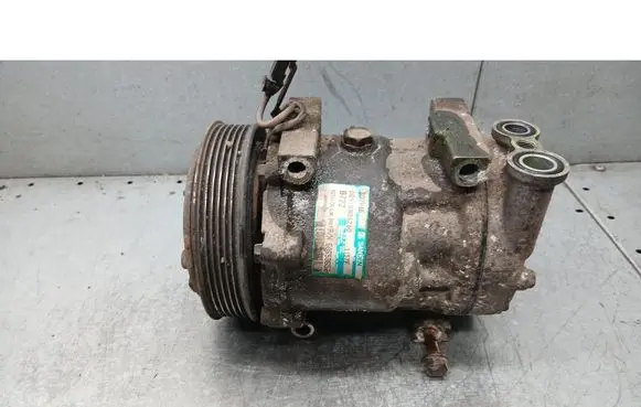 Fiat Stilo Air conditioning (A/C) compressor (pump) 60653652