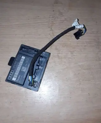 Audi A6 S6 C6 4F Door control unit/module 4F0959793E