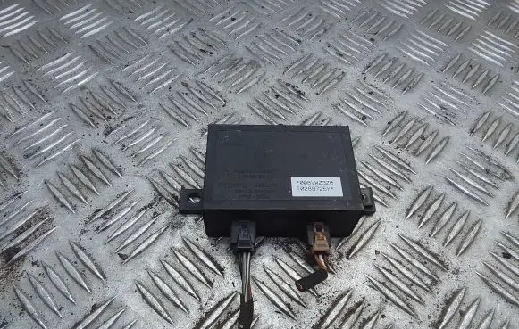 Immobilizer control unit/module
