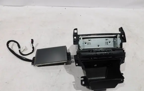 Citroen C3 Screen/display/small screen 9816246080 20151012 503551590105