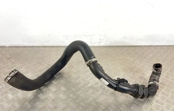 Ford Focus Intercooler hose/pipe DS736C646FK FV416F072AF