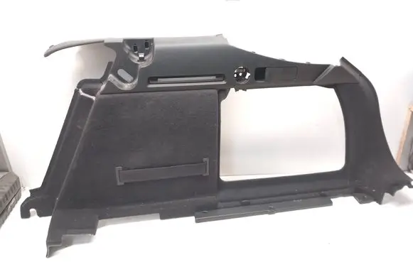 Audi A4 S4 B9 Trunk/boot side trim panel 8W9863880