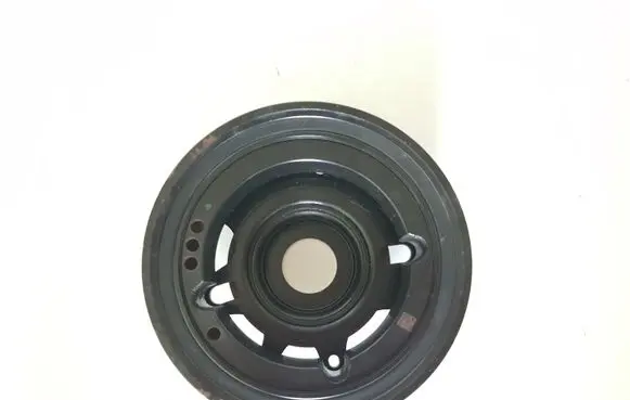 Ford Focus Crankshaft pulley H6BG6316AB